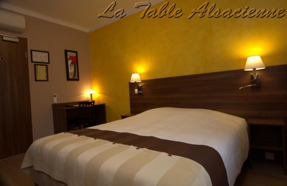 Hotel La Table Alsacienne Farébersviller Zewnętrze zdjęcie