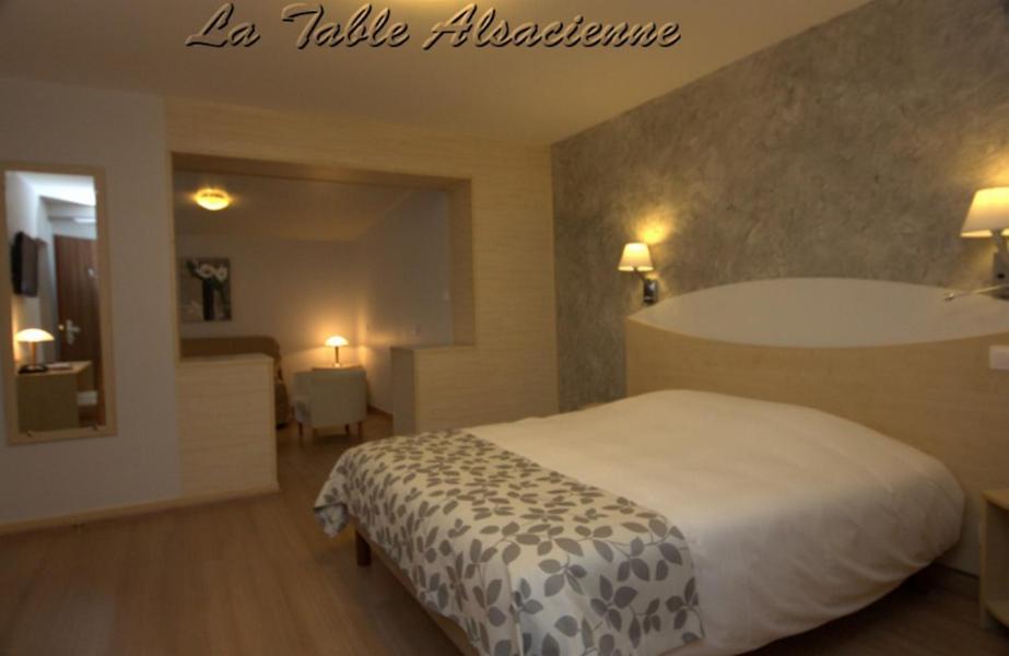Hotel La Table Alsacienne Farébersviller Zewnętrze zdjęcie