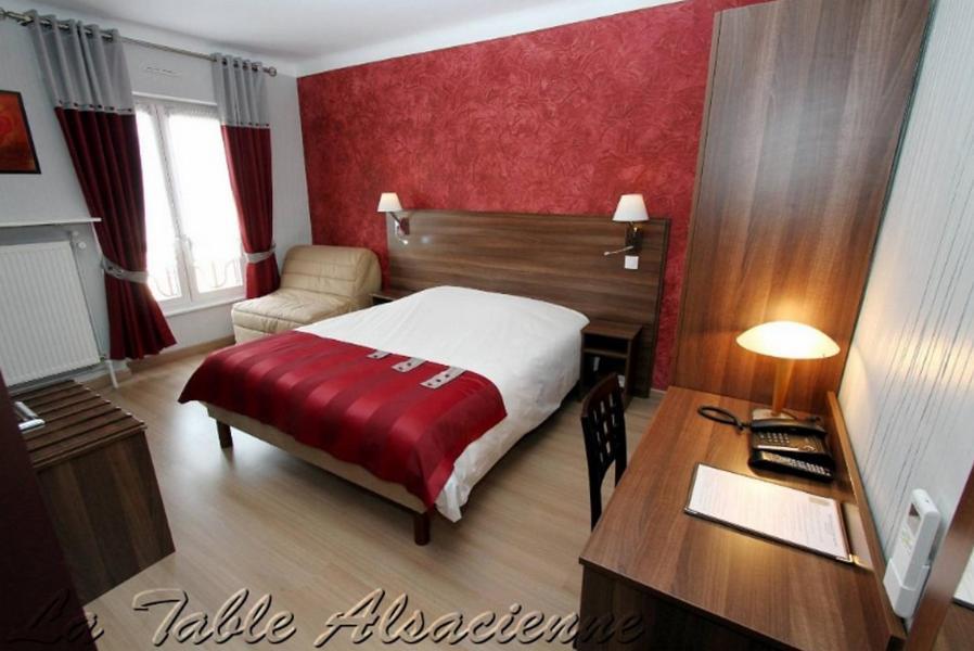 Hotel La Table Alsacienne Farébersviller Zewnętrze zdjęcie