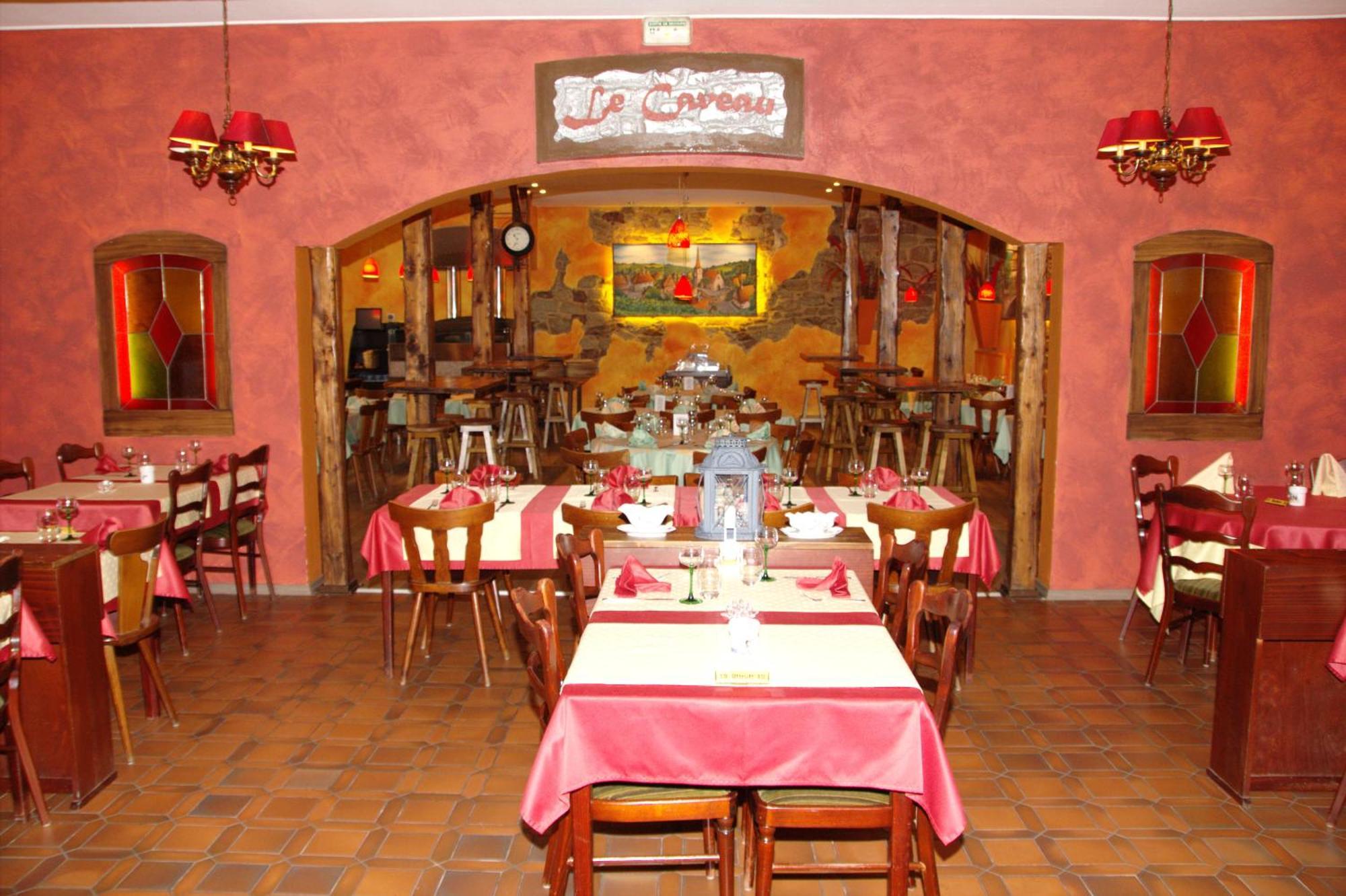 Hotel La Table Alsacienne Farébersviller Zewnętrze zdjęcie