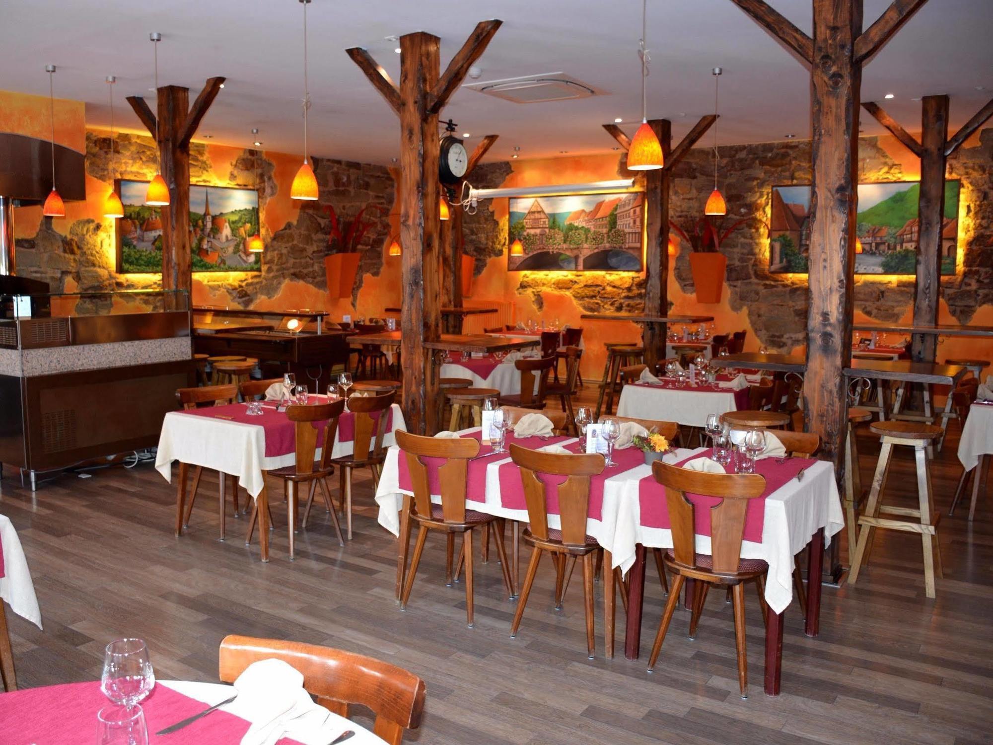 Hotel La Table Alsacienne Farébersviller Zewnętrze zdjęcie