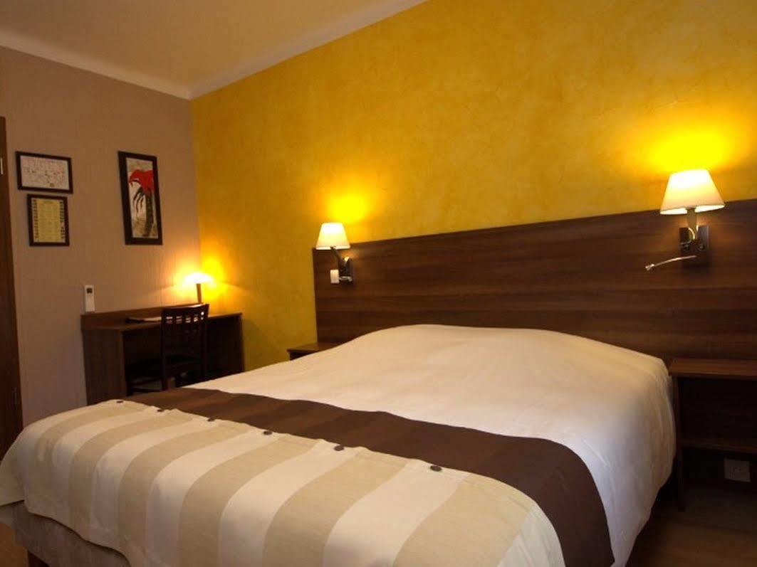 Hotel La Table Alsacienne Farébersviller Zewnętrze zdjęcie